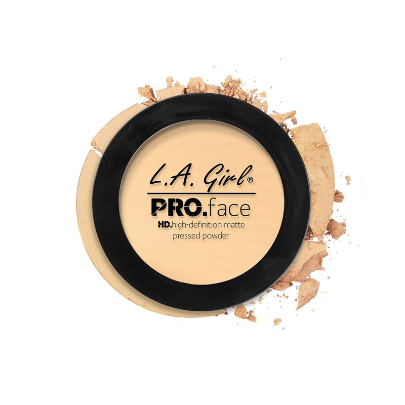 Hd Pro Face Pressed Powder Classic Lvory Color
