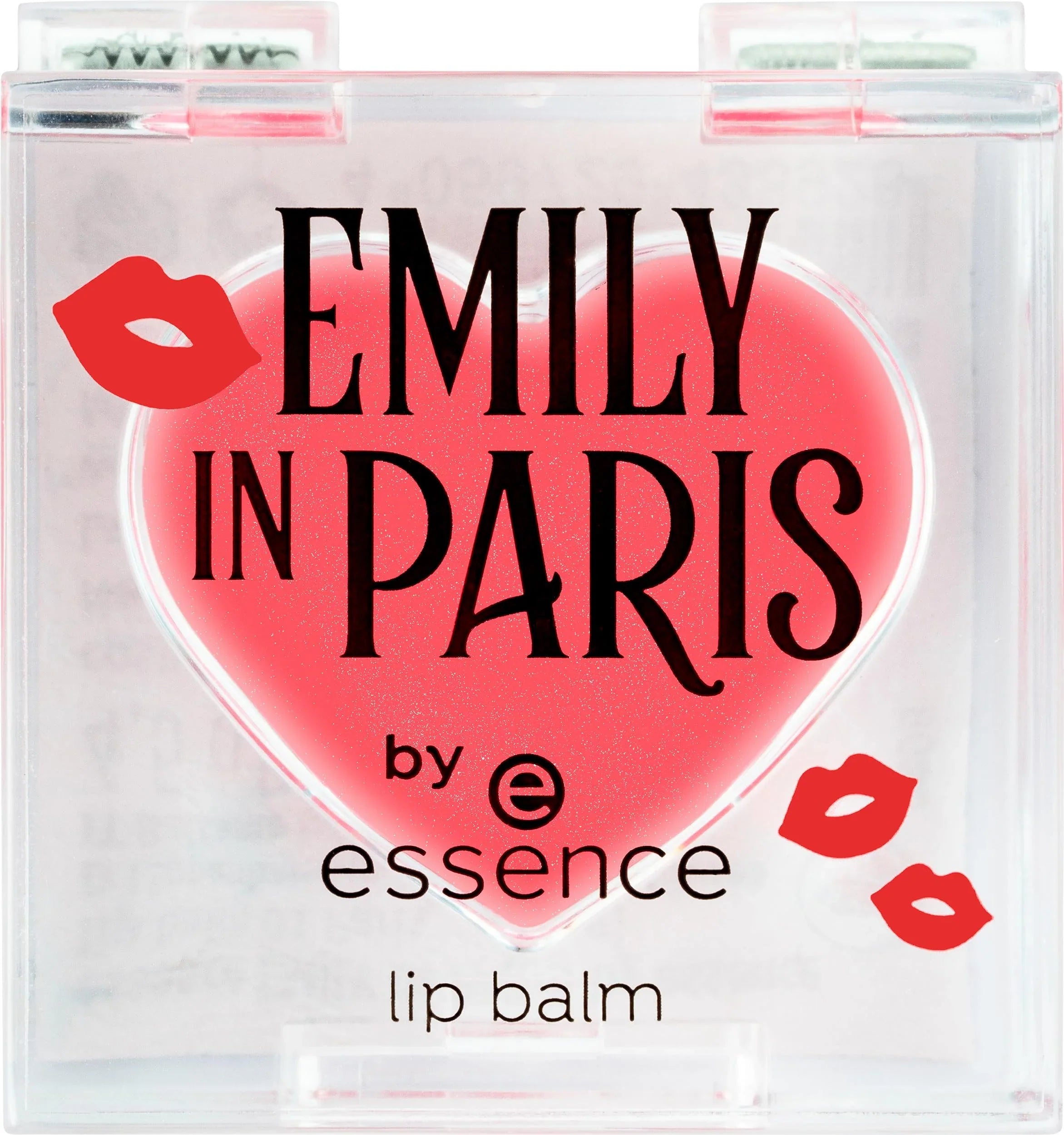 Essence -  Emily In Paris Lip Balm 01