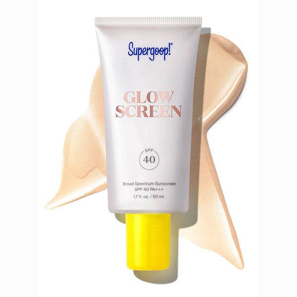 Supergoop Glow Screen SPF40 Sun Protection