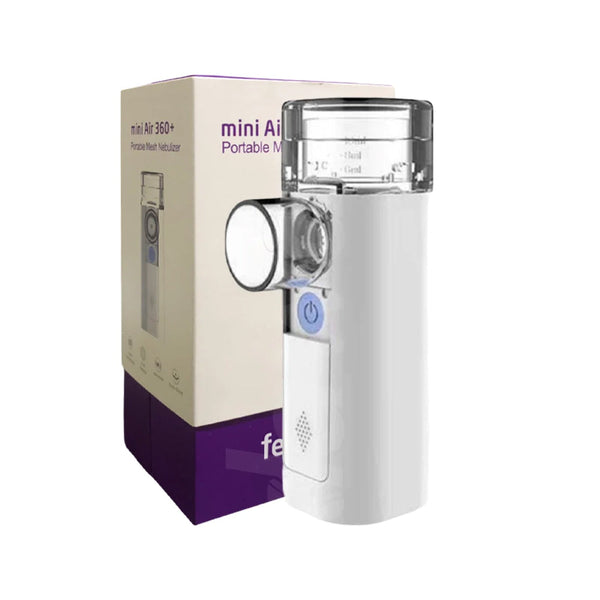 Feellife Mini Air 360+ Mesh Nebulizer - Snapcart.pk