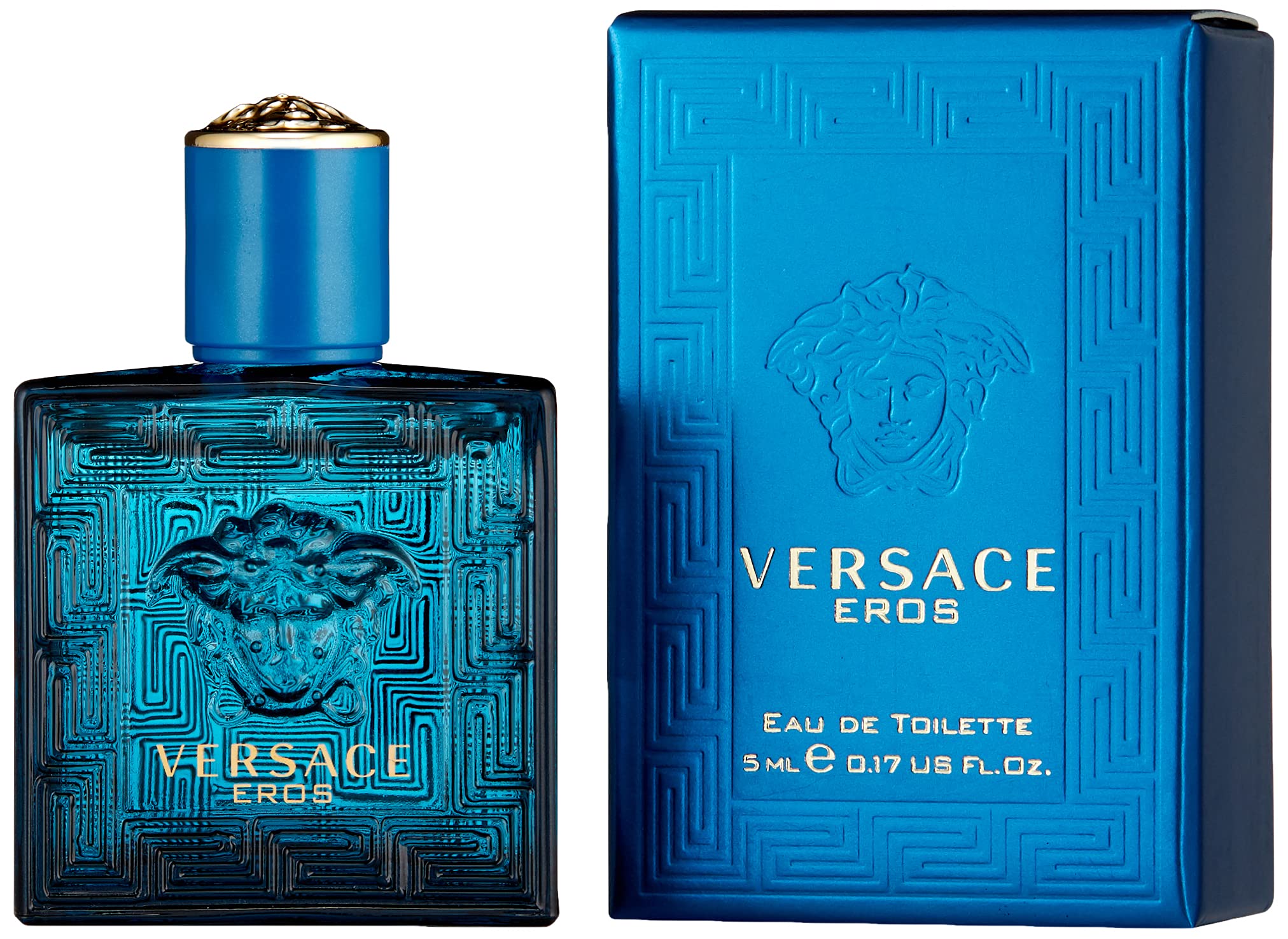 Versace Eros Edt 5 Ml