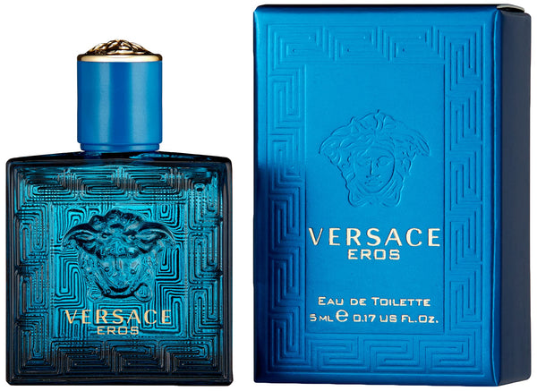 Versace Eros Edt 5 Ml
