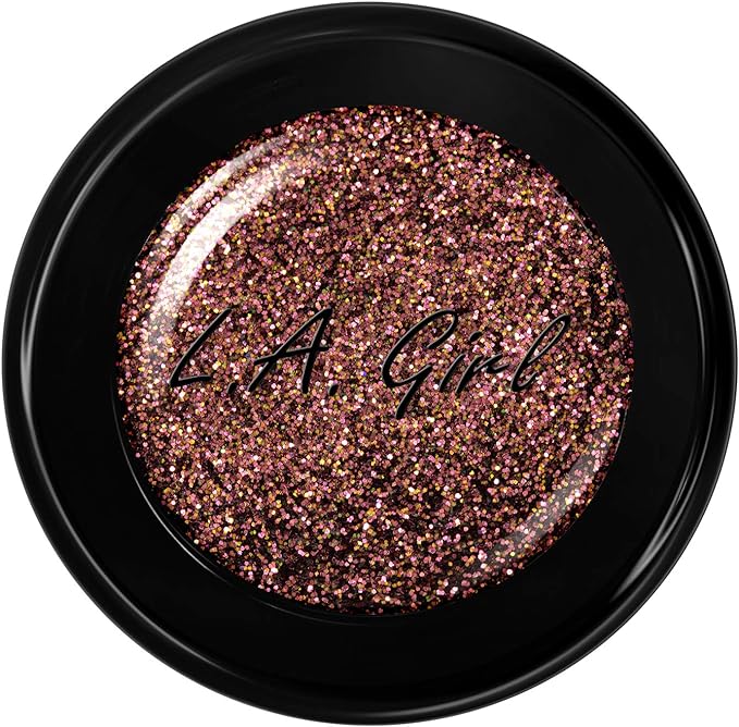L.A. Girl Glitterholic Glitter Topper