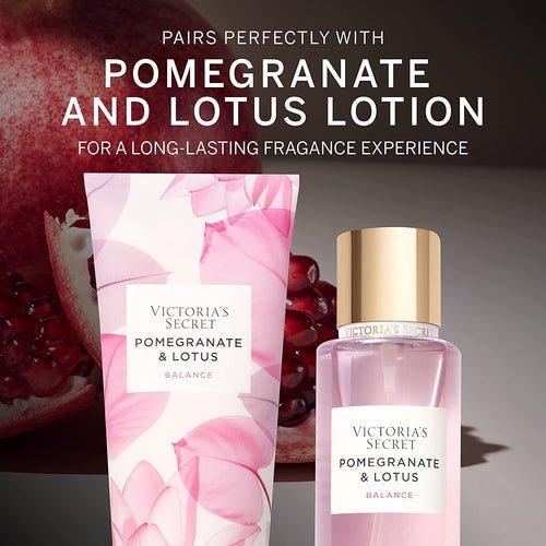 Victoria Secret Pomegranate & Lotus Body Mist 250Ml