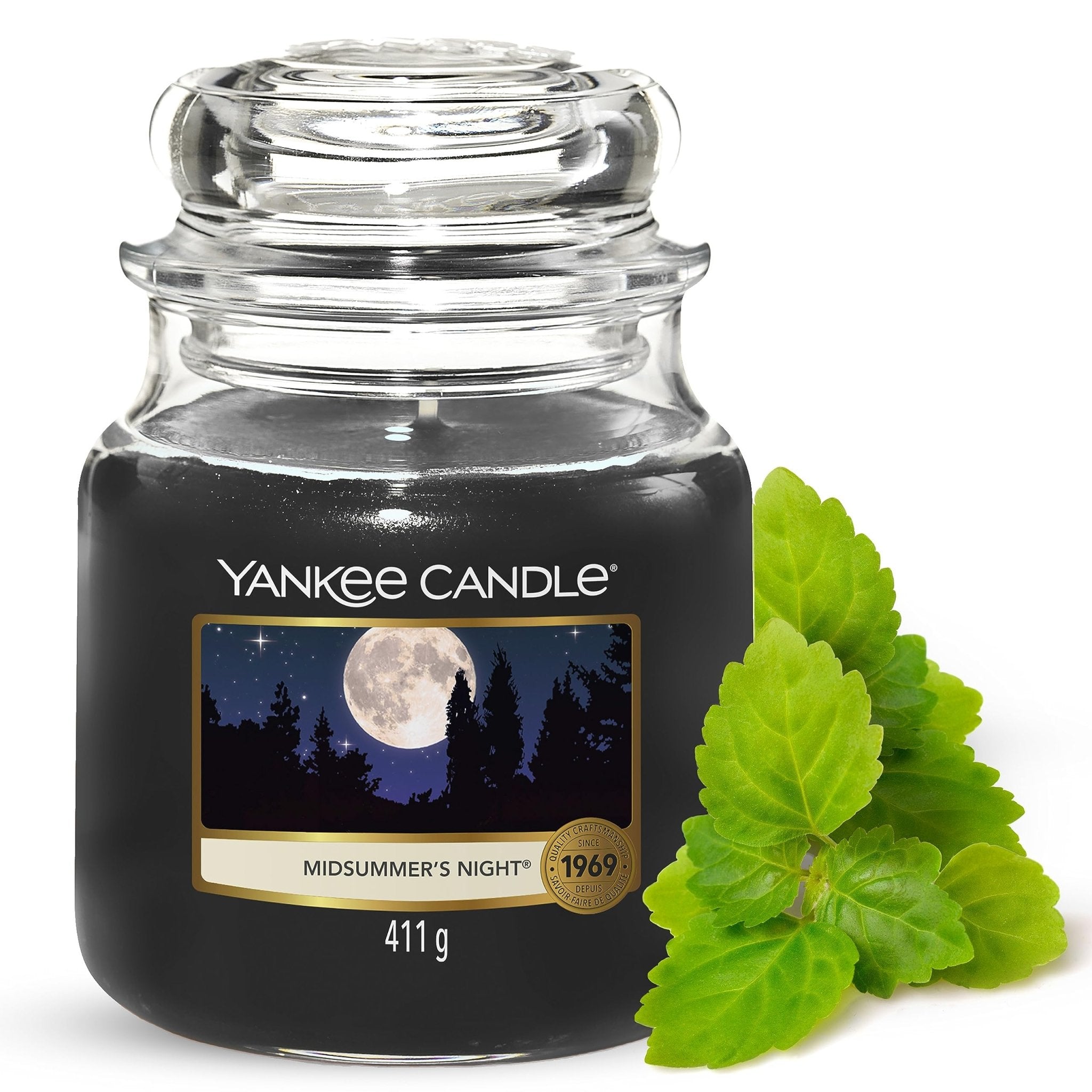 Yankee Candle Classic Jar