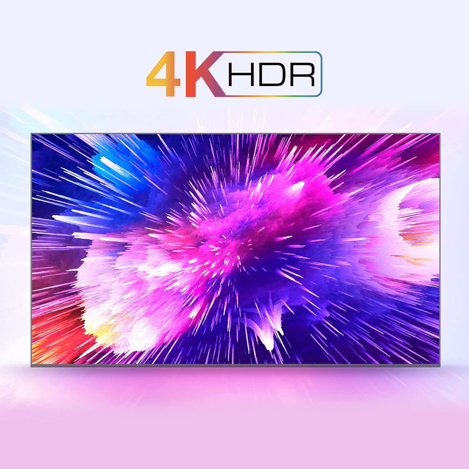 TCL iFFALCON 126 cm (50 inches) 4K Ultra HD Smart LED Google TV iFF50U62 - My Store