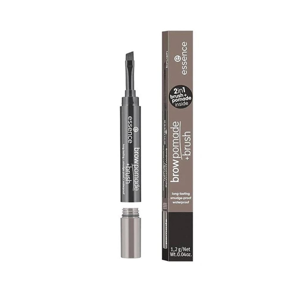 Essence - Brow Pomade + Brush 03