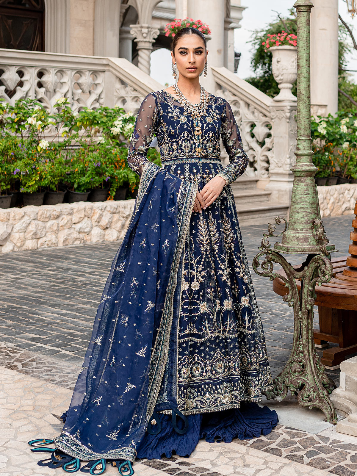 Gulaal Luxury Pret 2022-Miray GL-LP-V1-08