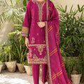 EMBROIDERED LAWN IL-SS24-D10