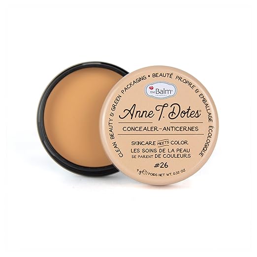 TheBalm Anne T. Dotes Concealer 26 - For Medium Skin