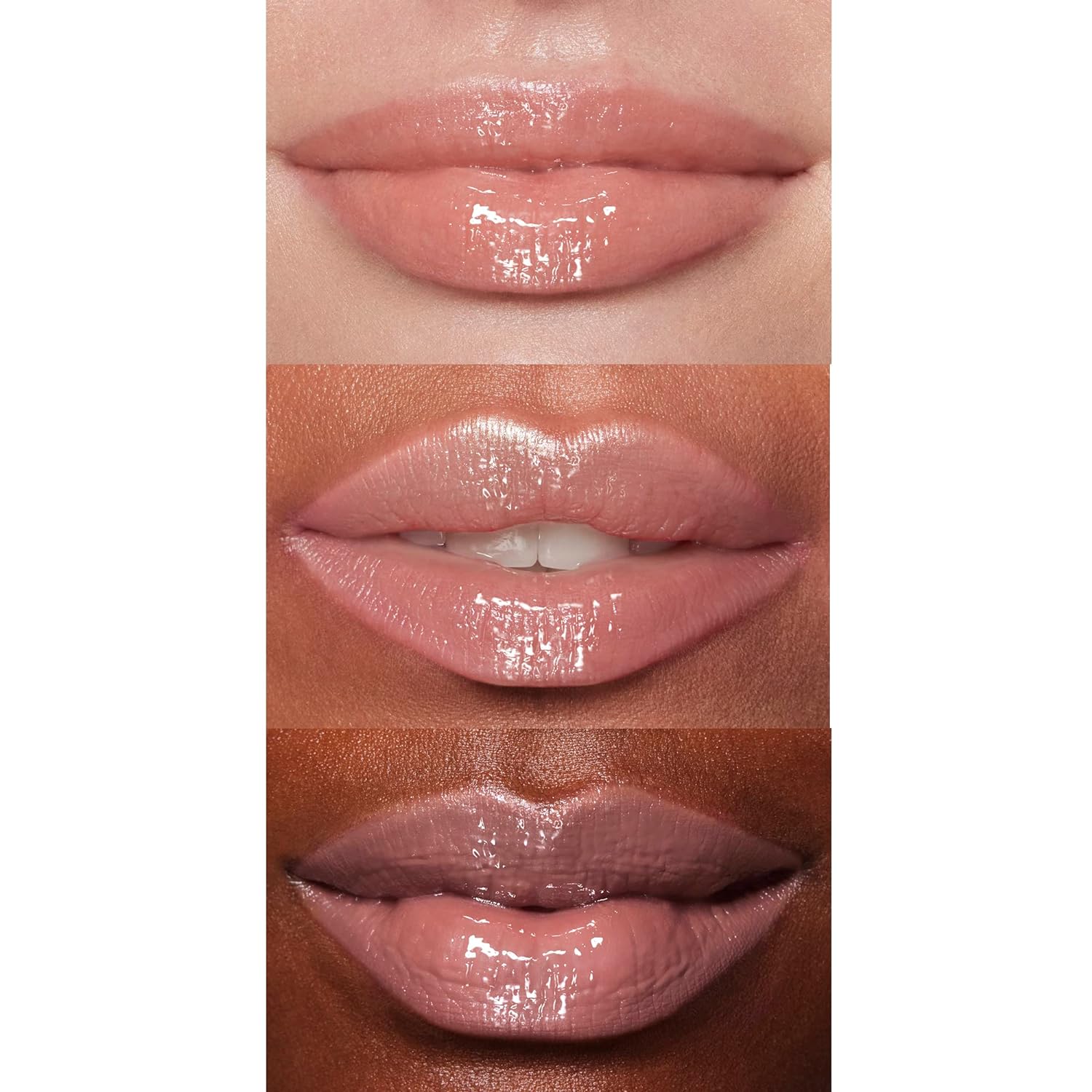 e.l.f - Lip Lacquer Moisturizing Shiny Whisper pink