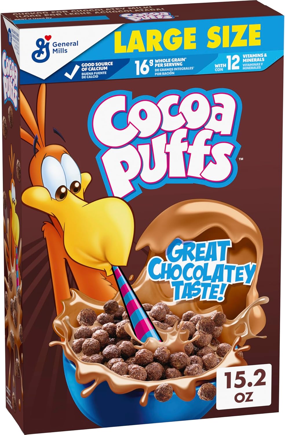 General Mills Cocoa Puffs 430g