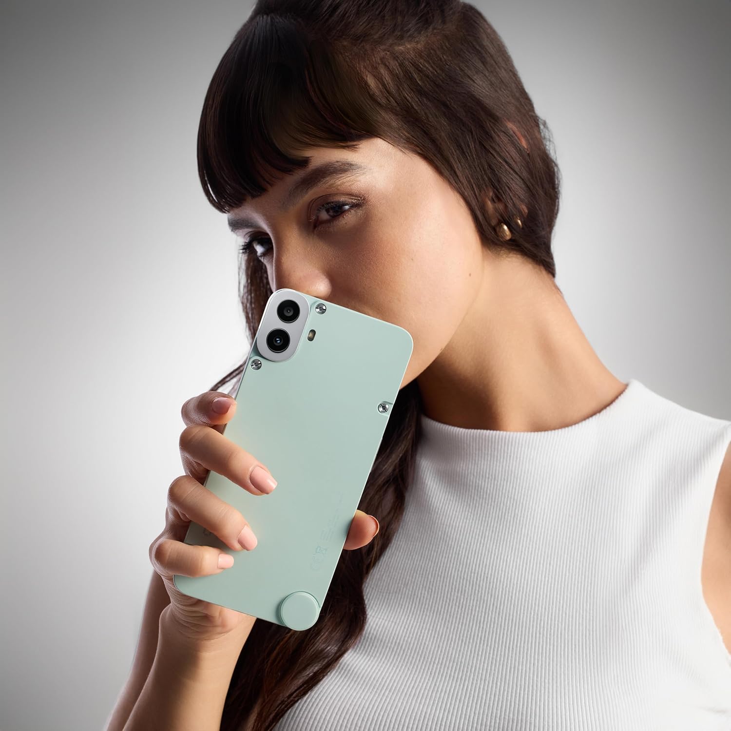 Nothing CMF Phone 1 (A015) 8GB RAM 256GB ROM - Light Green (NON-PTA) - Snapcart.pk
