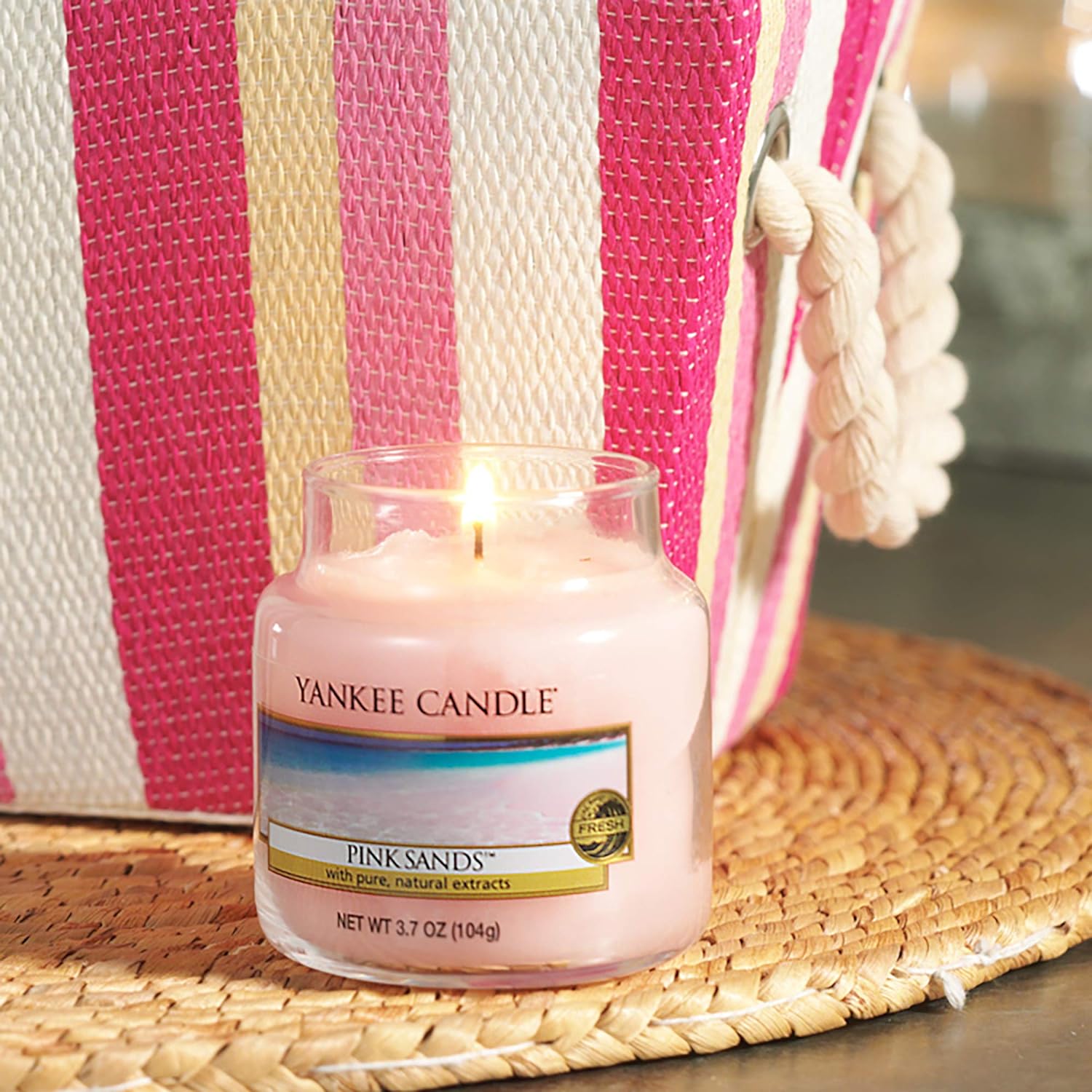 Yankee Candle Pink Sand 104G