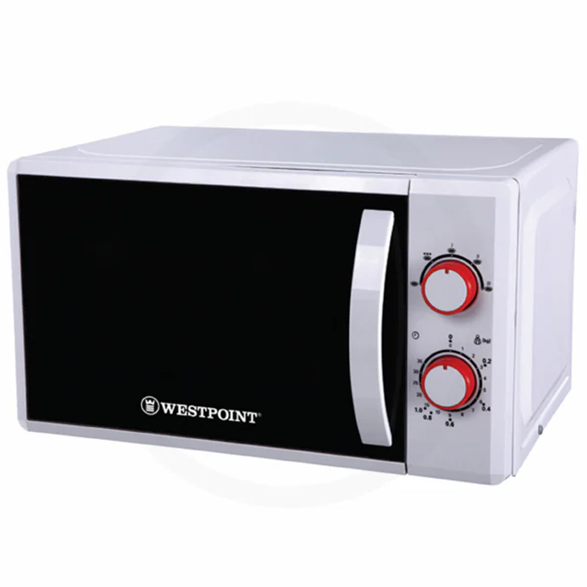 Westpoint Microwave Oven WF-822 - 20 Litres + Electric Stove/Hot Plate - Snapcart.pk