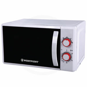 Westpoint Microwave Oven WF-822 - 20 Litres + Electric Stove/Hot Plate - Snapcart.pk