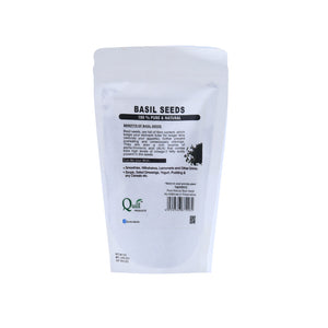 Quill Basil Seeds 200g - Snapcart.pk