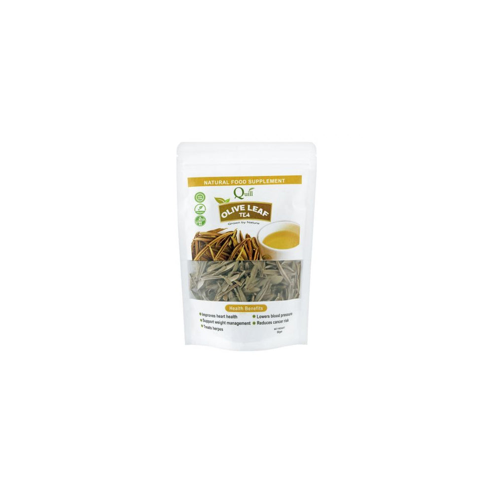 Quill Olive Leaf Tea 50g - Snapcart.pk