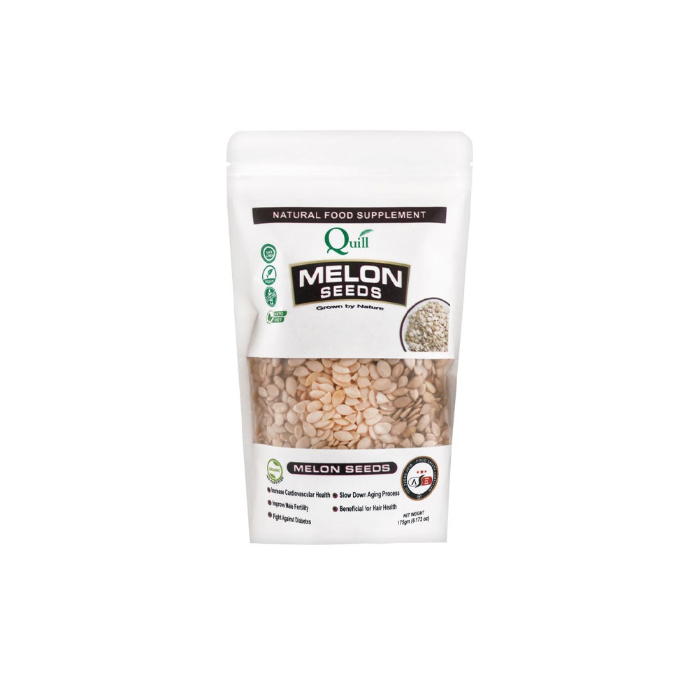 Quill Melon Seeds 175g - Snapcart.pk
