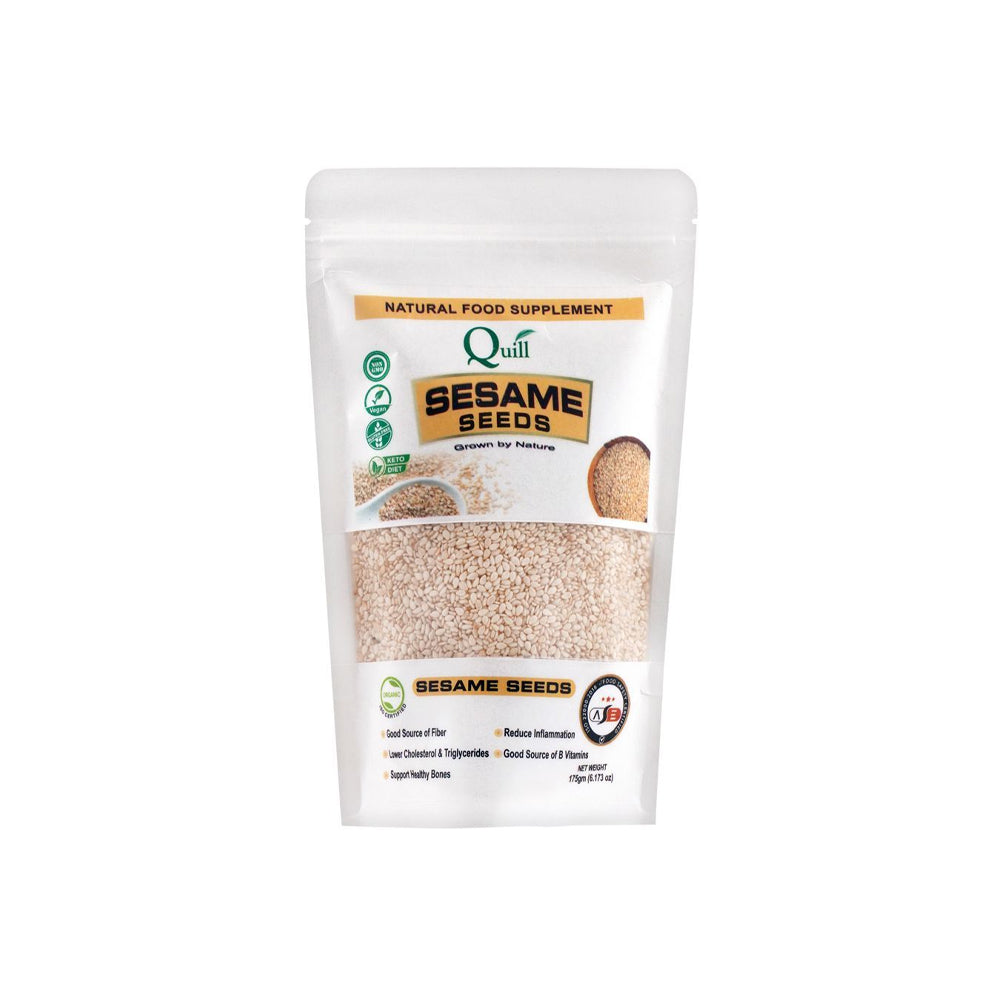 Quill Sesame Seeds 175g - Snapcart.pk
