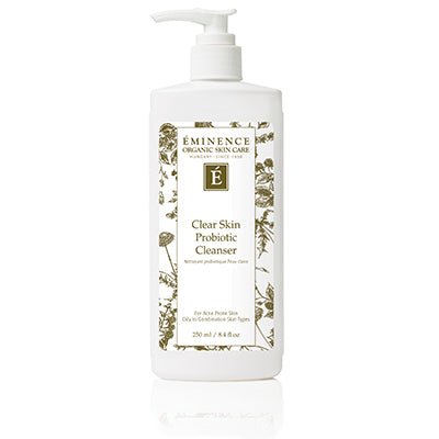 EMINENCE Clear Skin Probiotic Cleanser 250ml