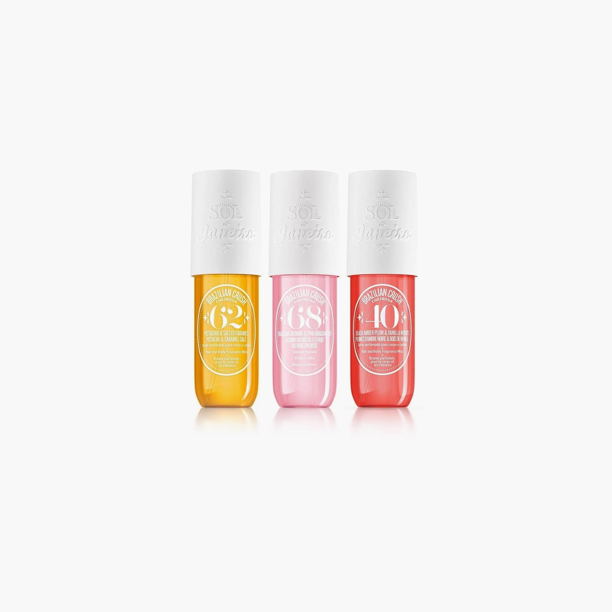 Sol De Janeiro Passport To Paradise Perfume Set