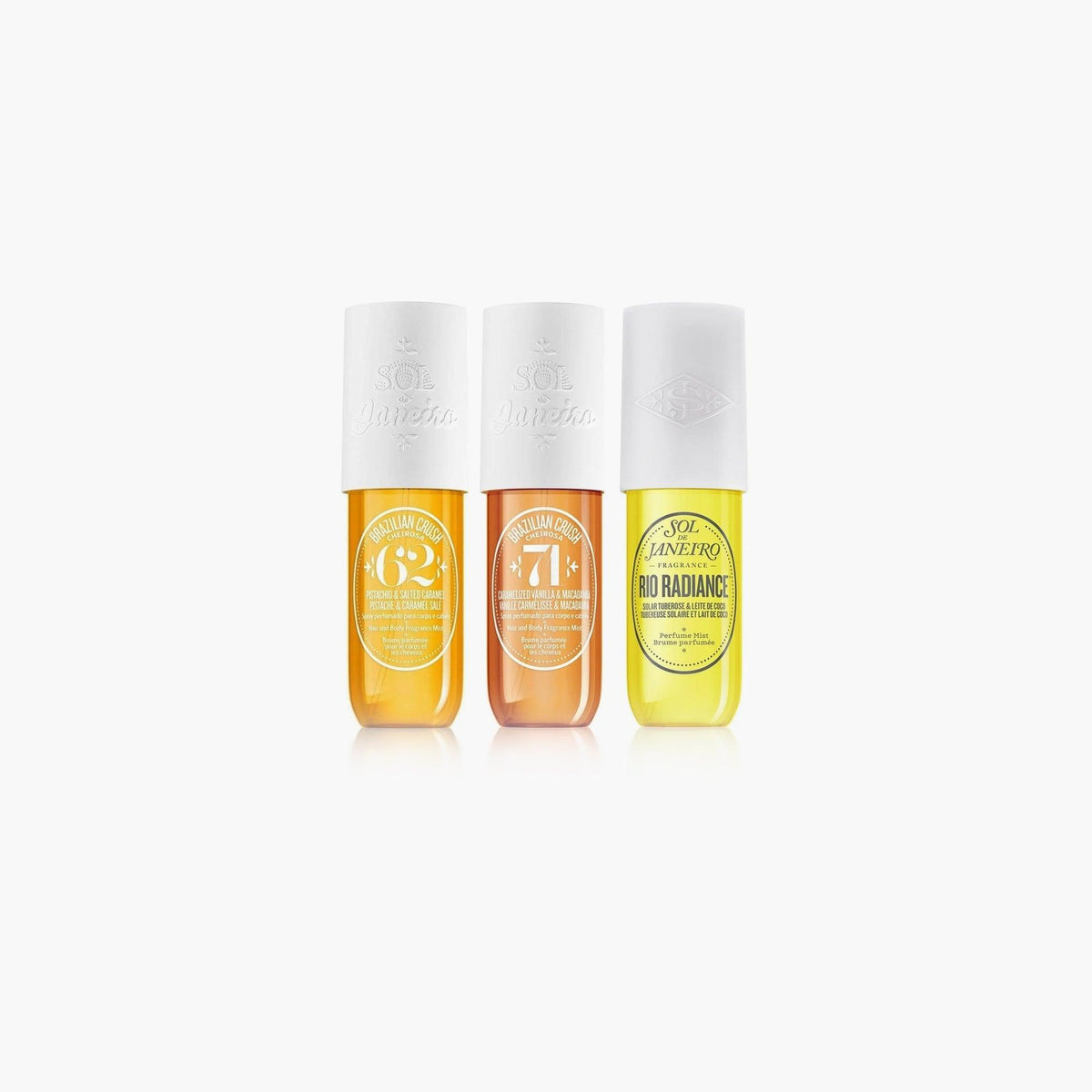 Sol De Janeiro Warmth Of Rio Perfume Set