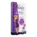 Nair Pretty Mini Wax Strips Raspberry 12s