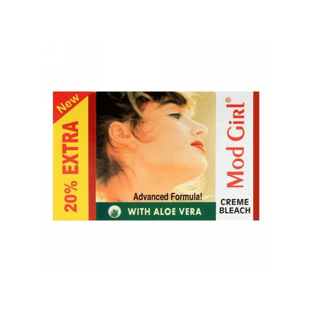 Modgirl Cream Bleach Large - Snapcart.pk
