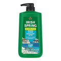 Irish Spring Active Scrub Exfoliant Body Wash 887ml
