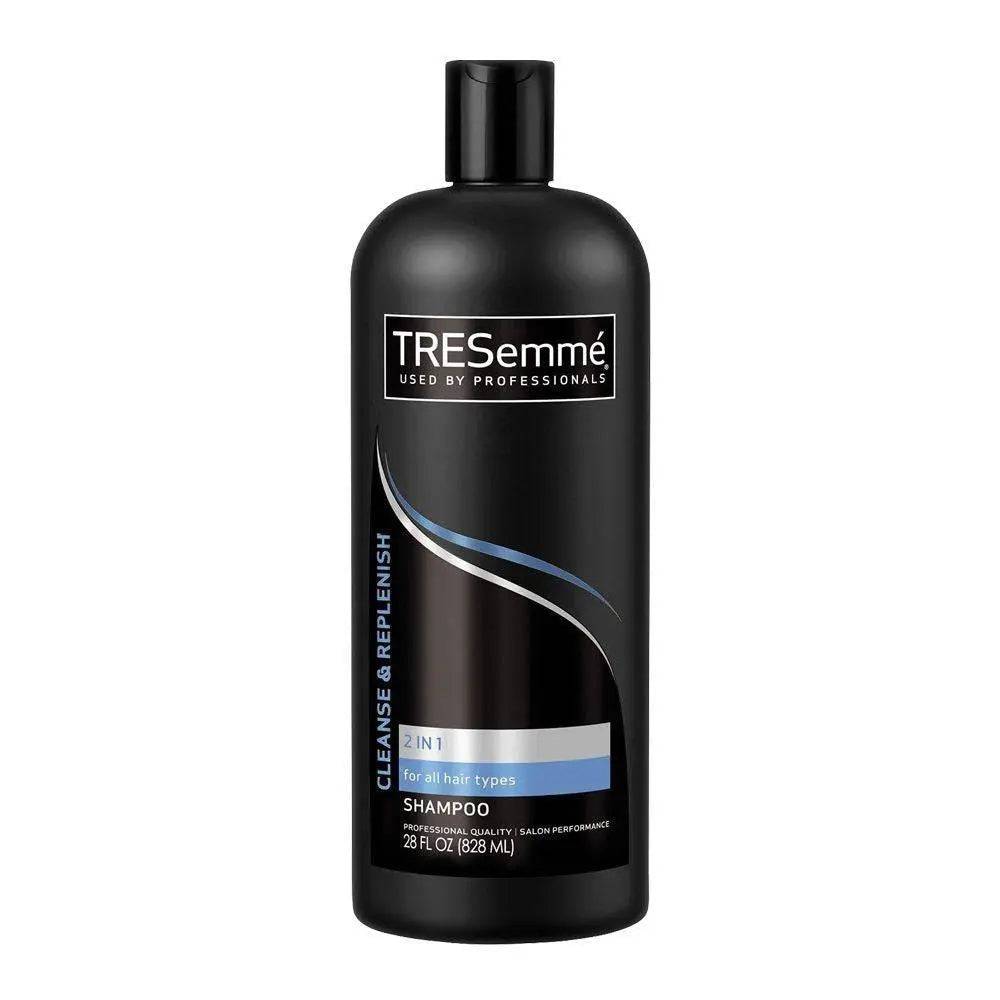 Tresemme Usa Shampoo 2 In 1 Cleanse Replenish 28Oz/828 Ml - My Store