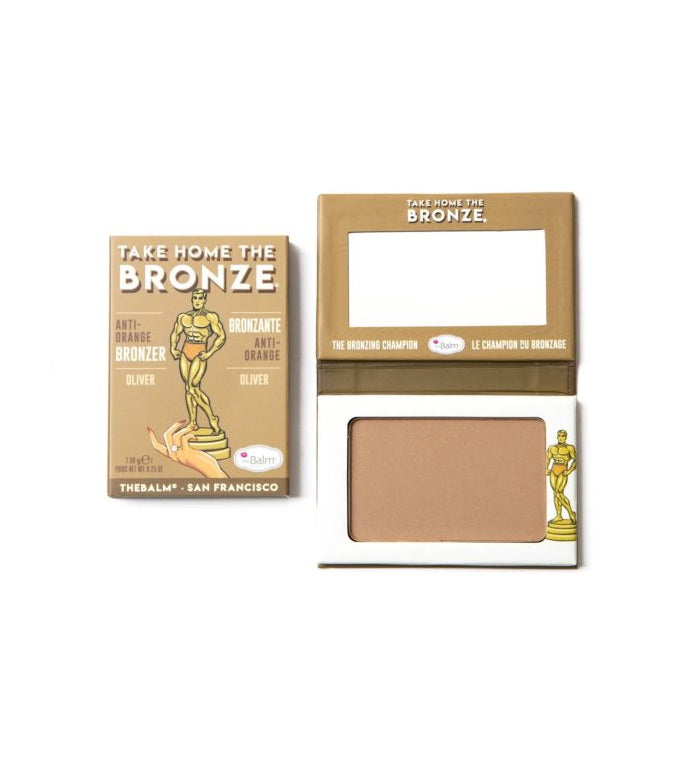 The Balm- Take Home The Bronze Anti-Orange Bronzer (Thomas)