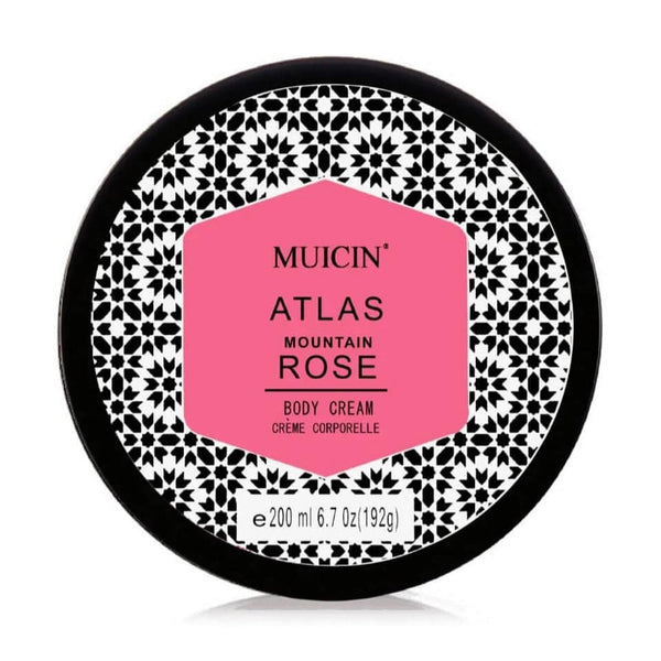 MUICIN - Atlas Mountain Rose Body Cream - 200g - My Store