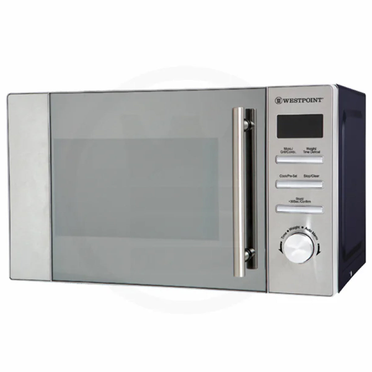 Westpoint Microwave Oven with Grill WF-830 - 28 Litres - Snapcart.pk