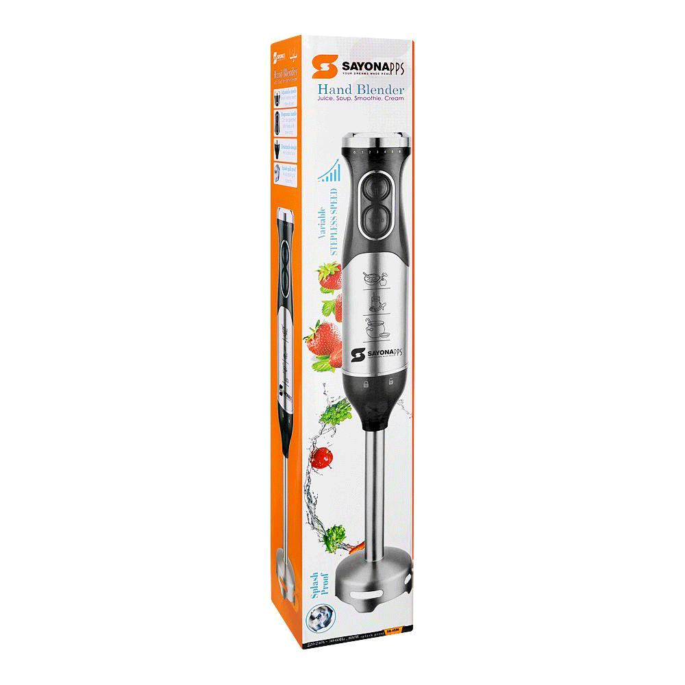 Sayona Hand Blender Sb-4559