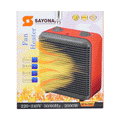 Sayona Fan Heater Sfh-7057