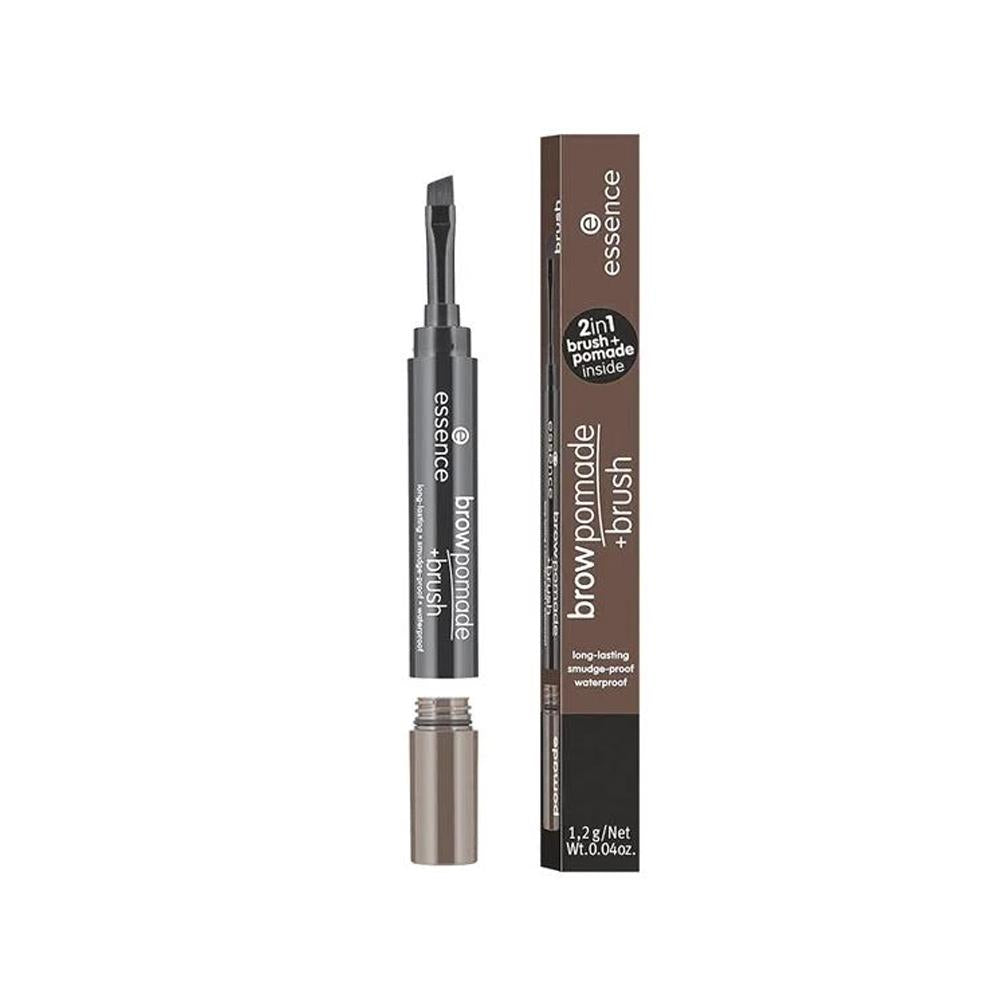 Essence - Brow Pomade + Brush 04