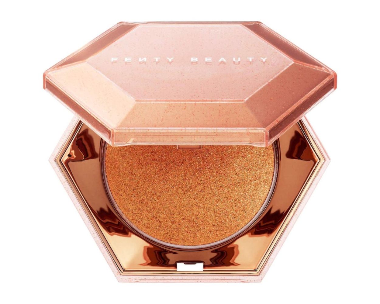 Fenty Beauty by Rihanna Diamond Bomb  Cognac Candy