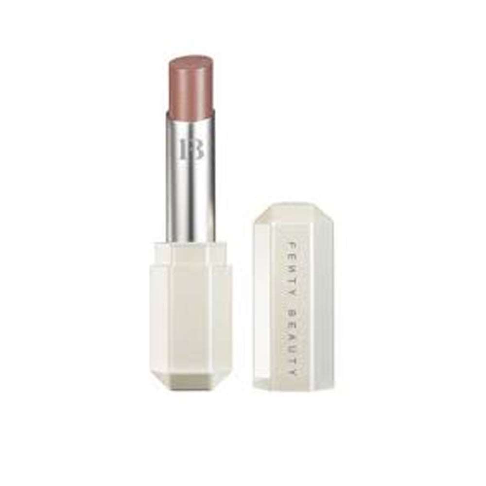 Fenty Beauty Sheer Shiny Lipstick Glazed 2.8g - Snapcart.pk