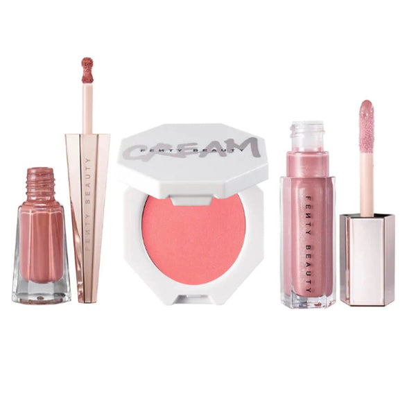 Fenty Beauty Favorites Lip+Cheek Set