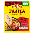 Old El Paso Fajita Seasoning Mix Fiery Chili & Tomato 25g