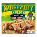 Nature Valley Crunchy Variety Pack Bars 10s