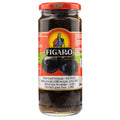 Figaro Pitted Black Olives 340g