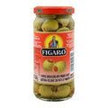 Figaro Olives Green Stuffed 240g