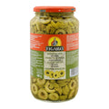 Figaro Pitted Green Olives 920g - Snapcart.pk