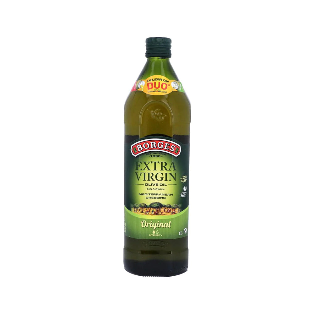 Borges Extra Virgin Olive Oil Original 1ltr - Snapcart.pk