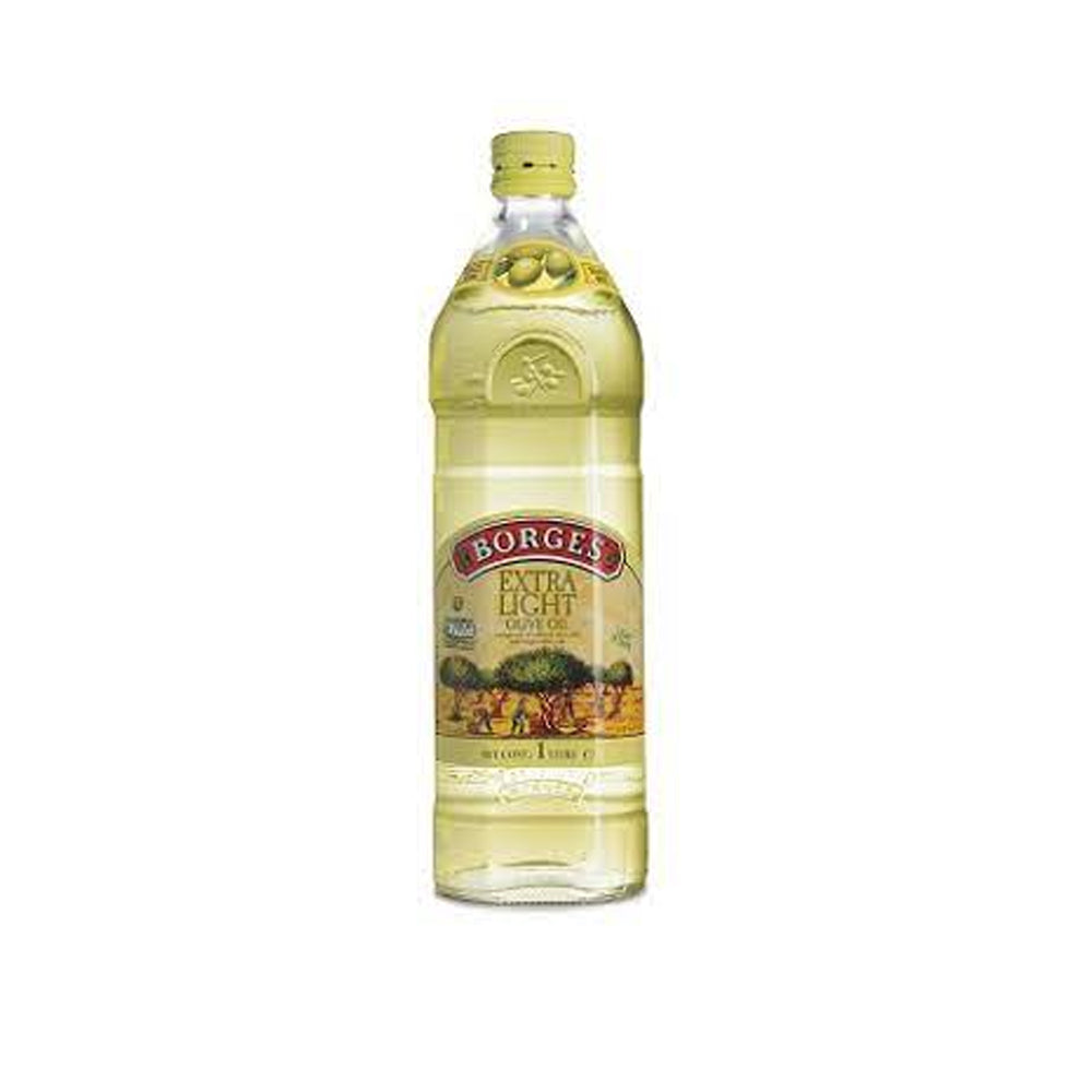 Borges Extra Light Olive Oil 750ml - Snapcart.pk