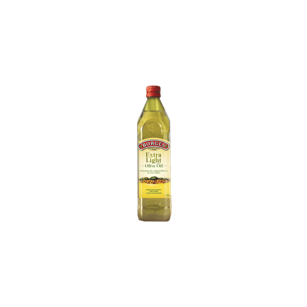 Borges Extra Light Olive Oil 125ml - Snapcart.pk