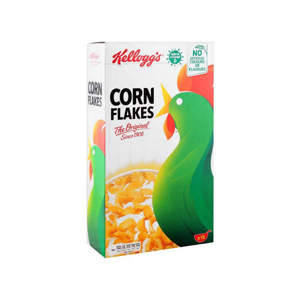 Kelloggs Corn Flakes Original 500g - Snapcart.pk