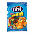 Fini Neon Bears Jelly 75g